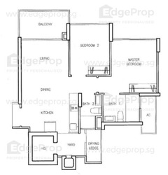 Waterview (D18), Condominium #533304381